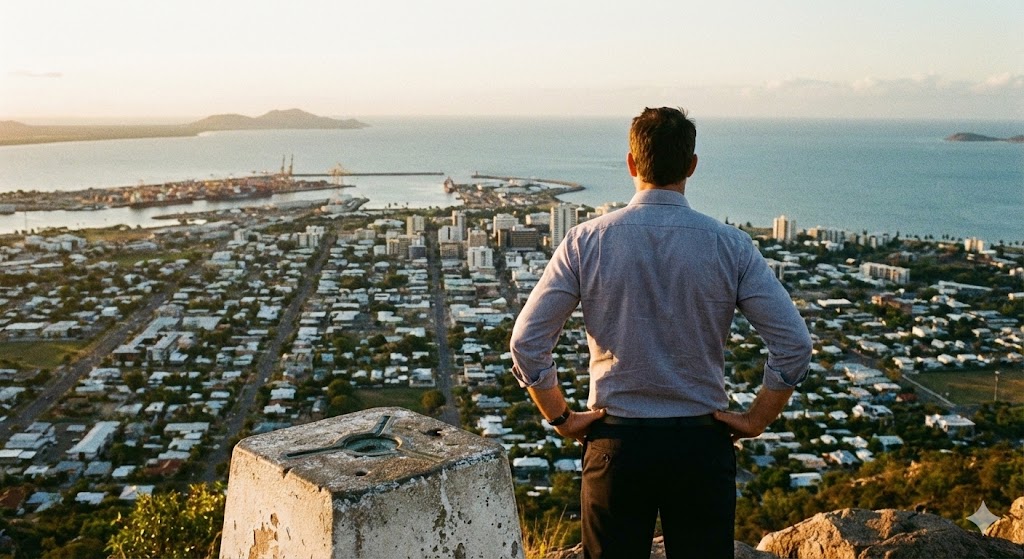 James Hooper, Strategic Business Advisor in Townsville,